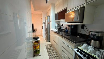 Apartamento, 3 quartos, 64 m² - Foto 5