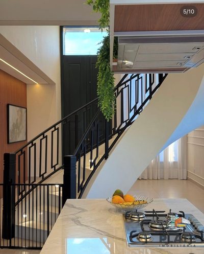 Casa de Condomínio, 4 quartos - Foto 4