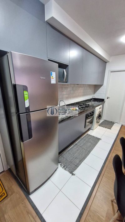 Apartamento, 1 quarto, 36 m² - Foto 5