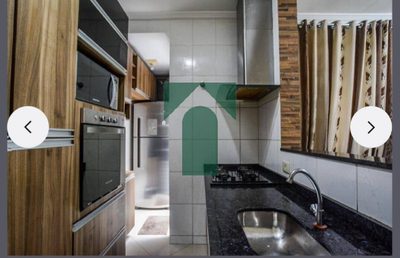 Apartamento, 2 quartos, 48 m² - Foto 5
