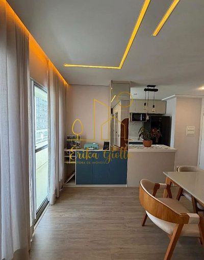 Apartamento, 2 quartos, 54 m² - Foto 4