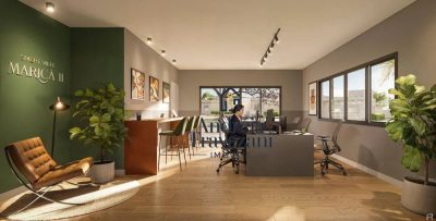 Casa, 2 quartos, 50 m² - Foto 2