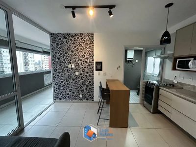Apartamento, 1 quarto, 41 m² - Foto 2
