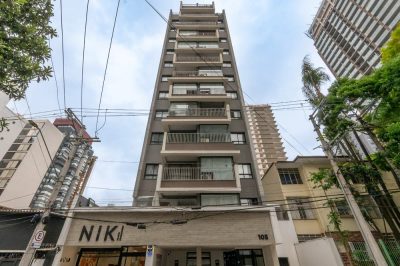 Apartamento, 1 quarto, 23 m² - Foto 1