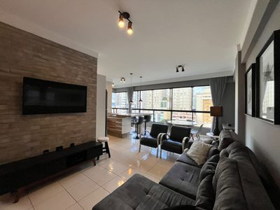 Apartamento, 3 quartos, 100 m² - Foto 1