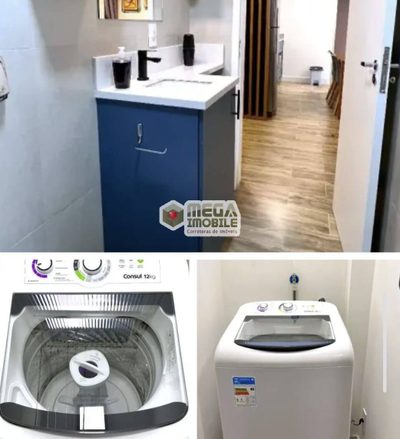 Apartamento, 1 quarto, 38 m² - Foto 5