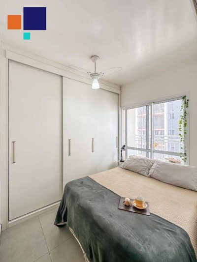 Apartamento, 1 quarto, 31 m² - Foto 4