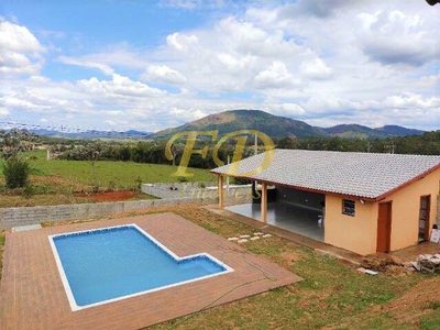 Sítio, 3 quartos, 1000 m² - Foto 1