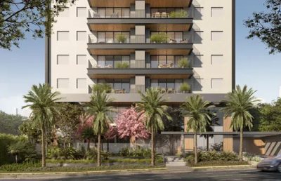 Apartamento, 3 quartos, 126 m² - Foto 1