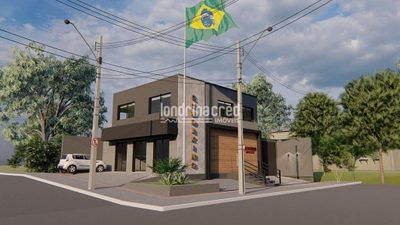 Loja-Salão, 240 m² - Foto 2