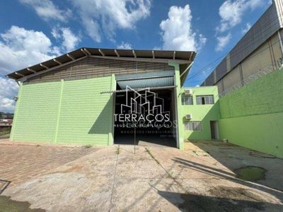 Depósito-Galpão, 720 m² - Foto 2