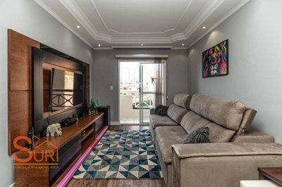 Apartamento, 3 quartos, 105 m² - Foto 2