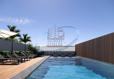 Apartamento, 2 quartos, 39 m² - Foto 1