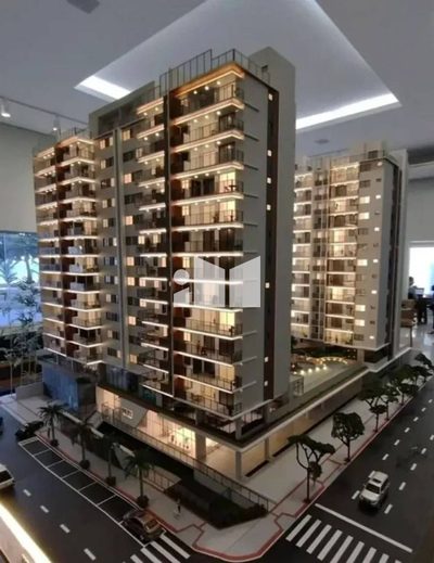 Apartamento, 3 quartos, 93 m² - Foto 1