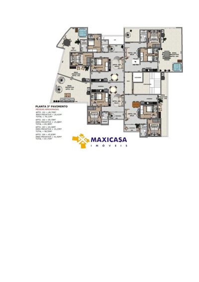 Apartamento, 2 quartos, 82 m² - Foto 5