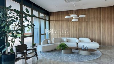 Apartamento, 1 quarto, 36 m² - Foto 2