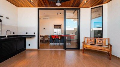 Casa de Condomínio, 3 quartos - Foto 3