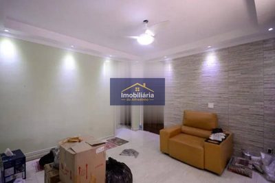 Sobrado, 3 quartos, 200 m² - Foto 5