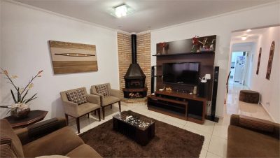 Sobrado, 3 quartos, 150 m² - Foto 1