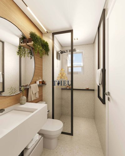 Apartamento, 2 quartos, 54 m² - Foto 3