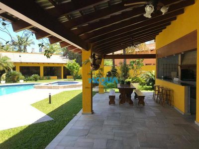 Casa de Condomínio, 6 quartos - Foto 4