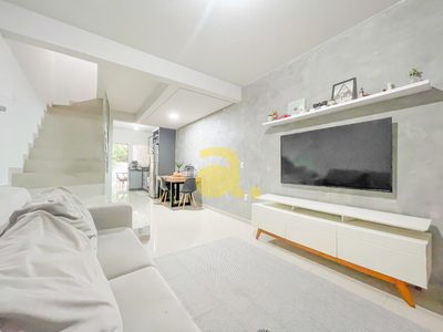 Sobrado, 2 quartos, 80 m² - Foto 3