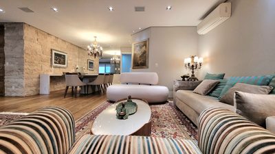 Apartamento, 4 quartos, 239 m² - Foto 2
