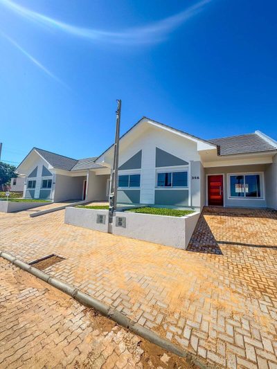 Casa, 2 quartos, 60 m² - Foto 3