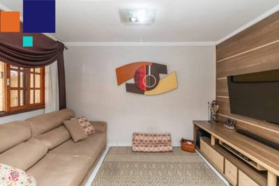 Casa de Condomínio, 3 quartos - Foto 3