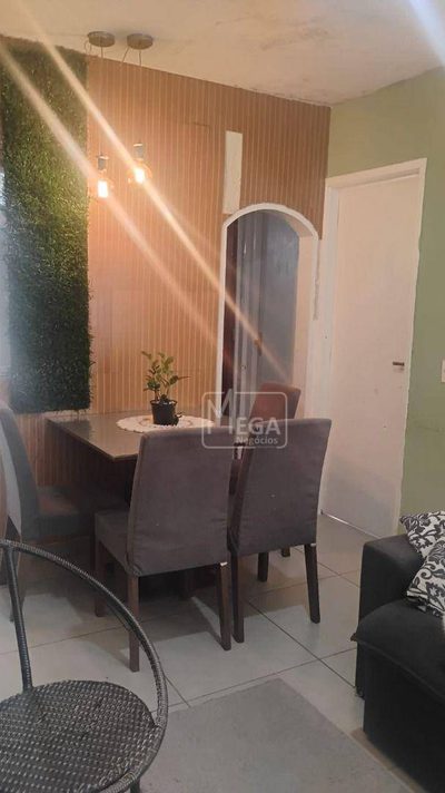 Apartamento, 2 quartos, 48 m² - Foto 2