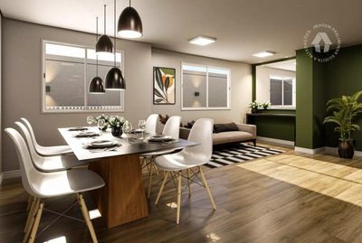 Apartamento, 2 quartos, 35 m² - Foto 4