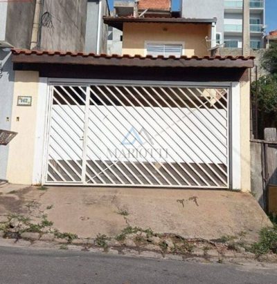 Sobrado, 2 quartos, 100 m² - Foto 1
