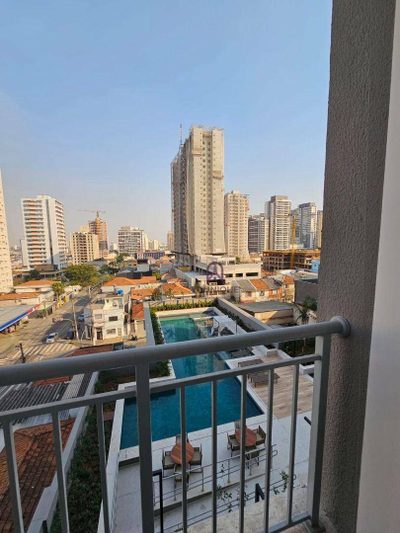 Apartamento, 1 quarto, 34 m² - Foto 1