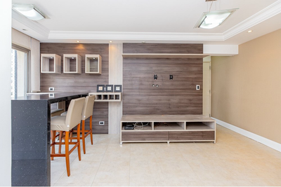 Apartamento, 2 quartos, 65 m² - Foto 1