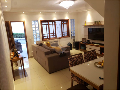 Casa de Condomínio, 3 quartos - Foto 5