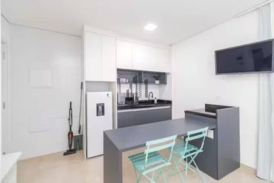 Kitnet-Studio, 30 m² - Foto 3