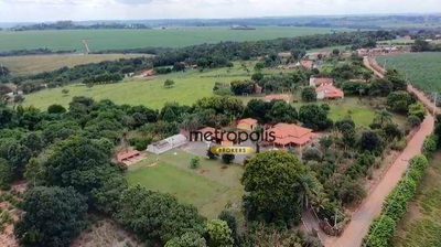 Chácara, 3 quartos, 2 hectares - Foto 2