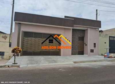 Casa, 3 quartos, 138 m² - Foto 1