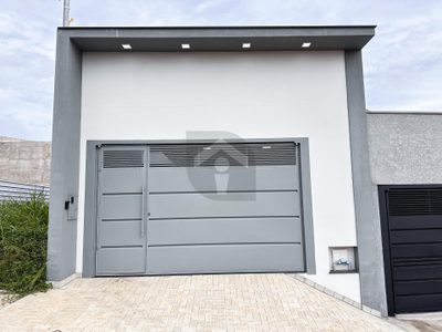 Casa, 3 quartos, 127 m² - Foto 1