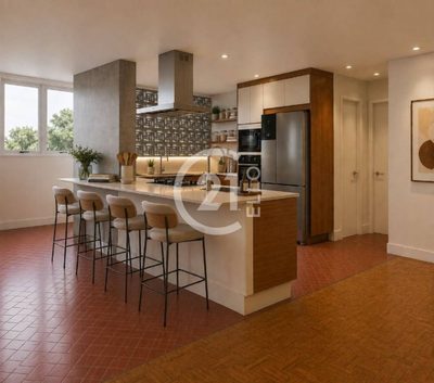 Apartamento, 3 quartos, 203 m² - Foto 1