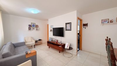 Apartamento, 3 quartos, 107 m² - Foto 1