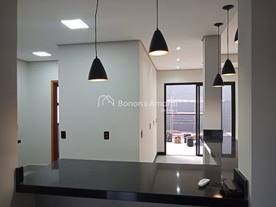 Casa de Condomínio, 3 quartos - Foto 2