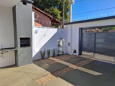 Casa, 3 quartos, 55 m² - Foto 2