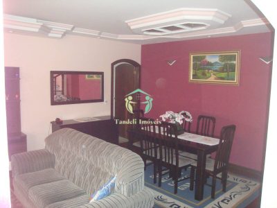 Sobrado, 3 quartos, 232 m² - Foto 5