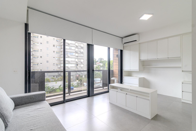 Apartamento, 1 quarto, 36 m² - Foto 1