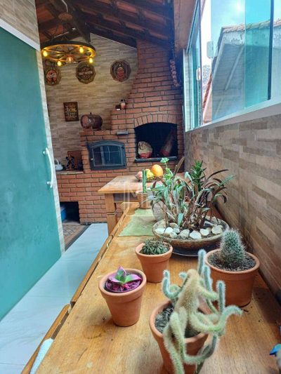 Casa de Condomínio, 2 quartos - Foto 5