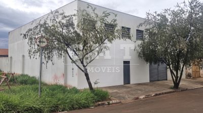 Depósito-Galpão, 320 m² - Foto 1