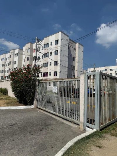 Apartamento, 2 quartos, 41 m² - Foto 1