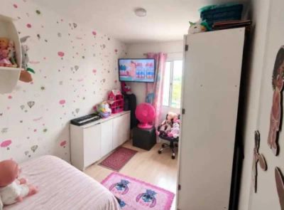 Apartamento, 2 quartos, 48 m² - Foto 4