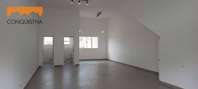 Loja-Salão, 80 m² - Foto 1